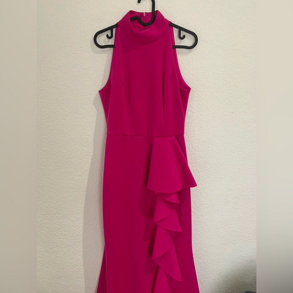 Eliza J gown size 6